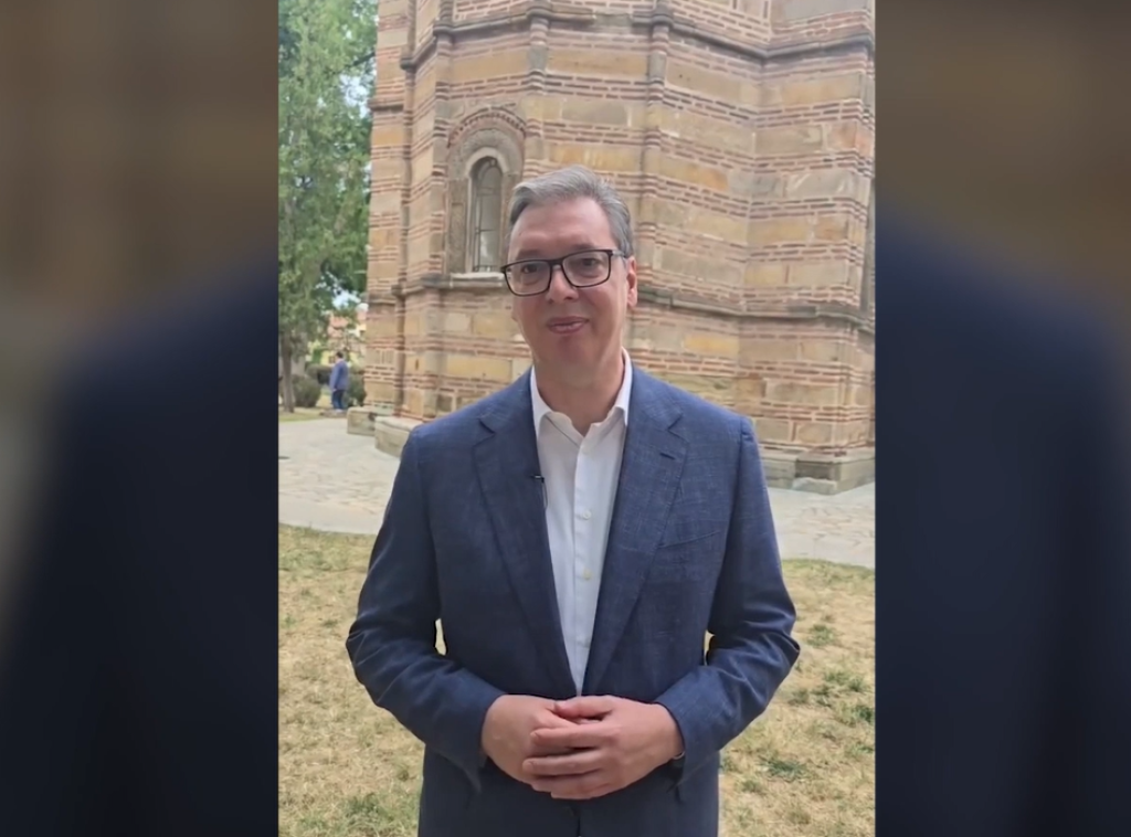 Vučić: Očinski pozivam sve koji bi da sutra ruše srpsku državu, da to ne čine