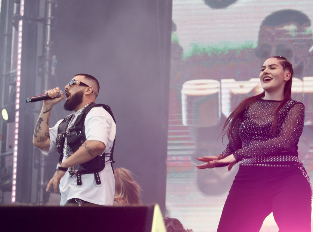 Počeo trodnevni festival popularne i urbane muzike Belgrade Music Week