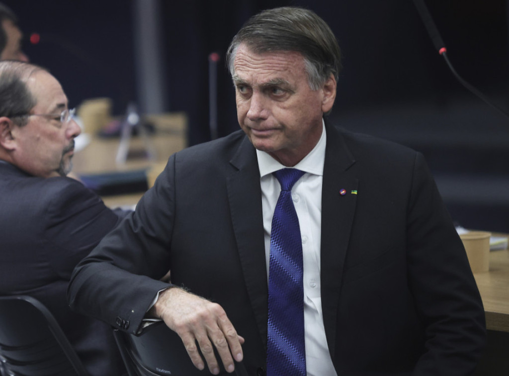 Istražni postupak protiv Bolsonara o pokušaju državnog udara ušao u završnu fazu