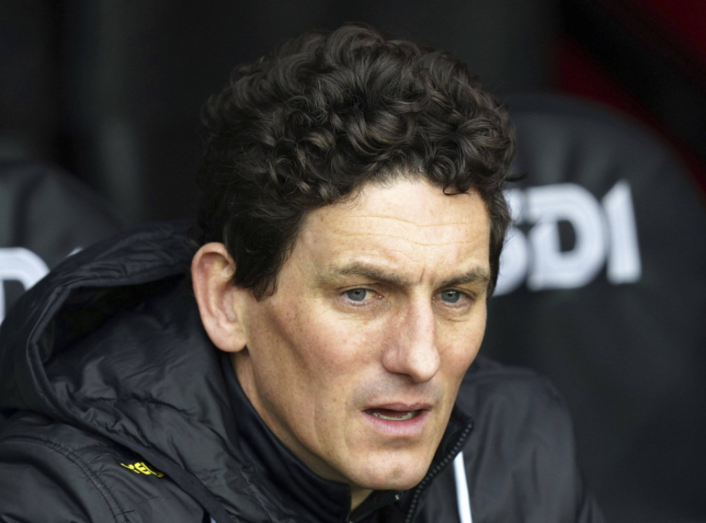 Kit Endrjuz novi trener fudbalera Brentforda