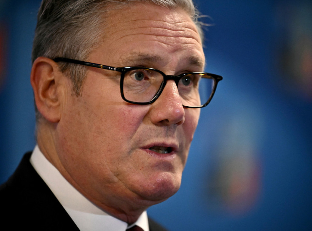 Starmer: Sestra moje supruge je mogla da nastrada u napadu na moj nekadašnji dom