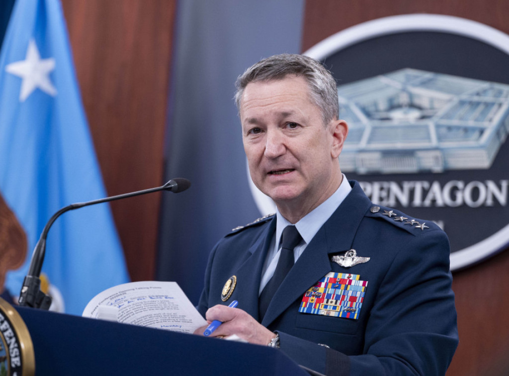 Kejn: Vojska SAD nije upotrebila probojne bombe u Isfahanu jer ne bi bile efikasne