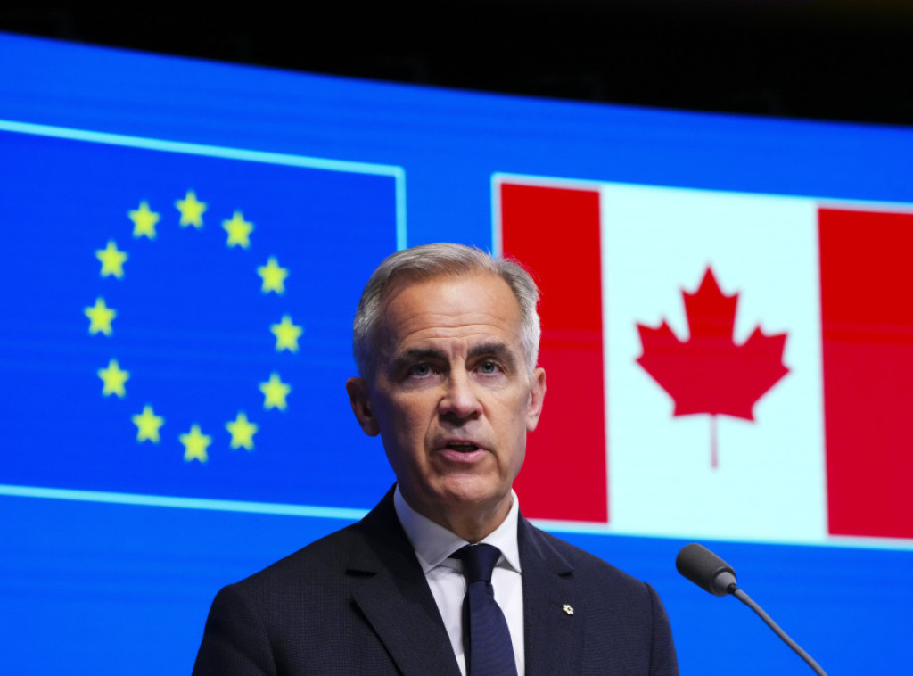 Mark Karni: Kanada će nastaviti razgovore sa SAD u interesu svojih građana