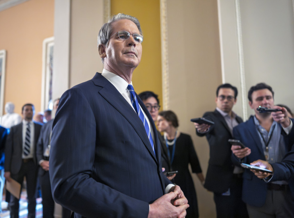 Besent: SAD su postigle sporazum sa Kinom o isporuci retkih zemnih minerala