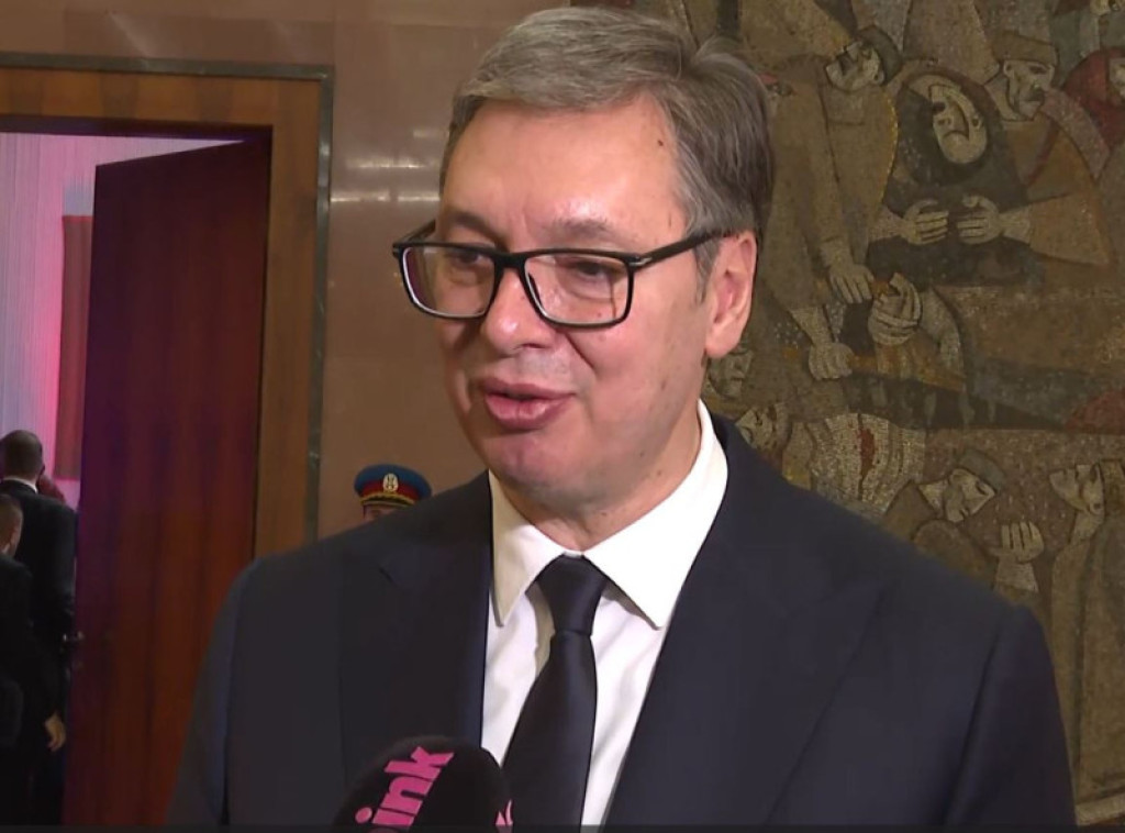 Vučić: Očekuje se večeras nasilje, neće biti dobar rezultat za blokadere - odbranićemo državu