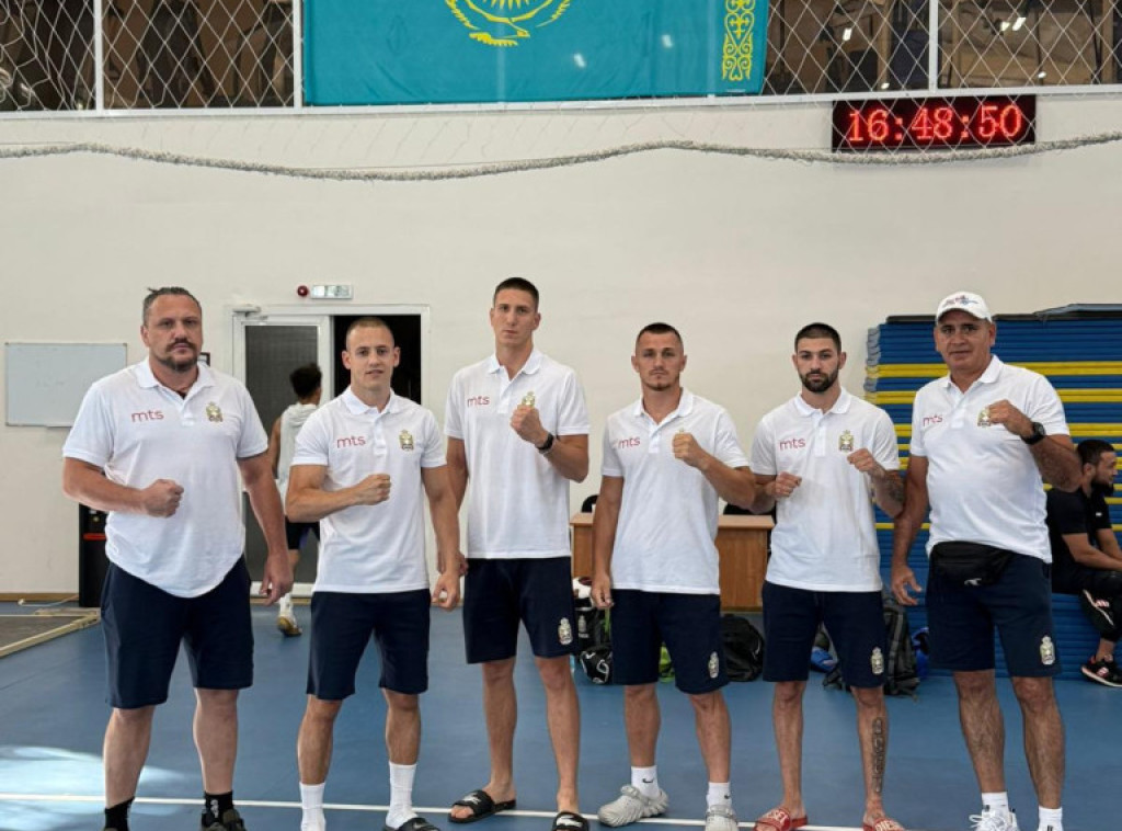 Profi boks veče 6. jula u Tršiću, u centru pažnje borba Simića i Umekašvilija