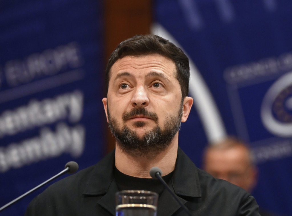 Zelenski: Ukrajina se bori za glavno ustavno pravo - za život i nezavisnost
