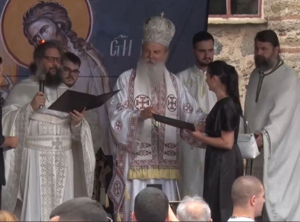 Uručeni ordeni Majka devet Jugovića