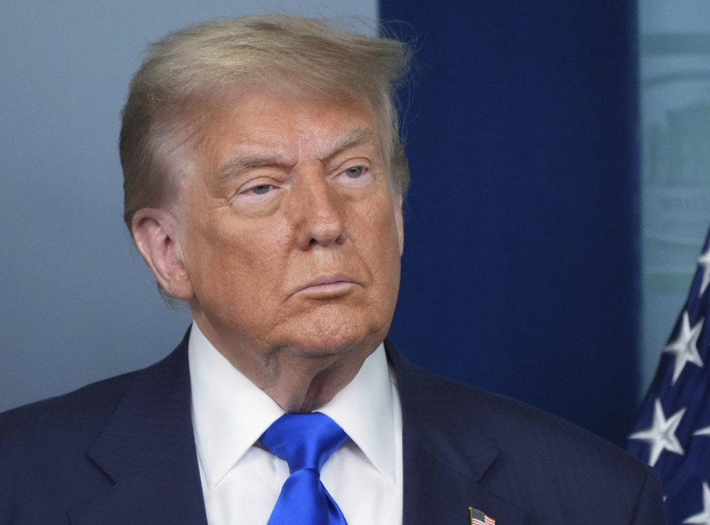 Tramp: Očekujem da će Merdok svedočiti u tužbi protiv WSJ-a