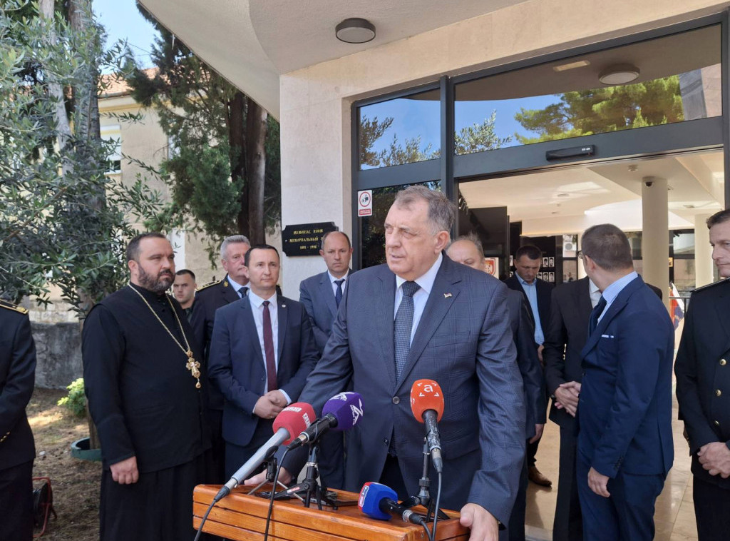 Dodik: Republika Srpska - sinonim za slobodu