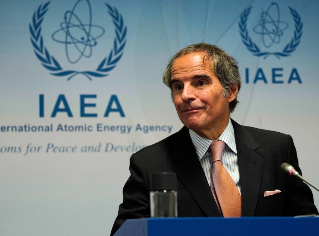 Iran zabranio Grosiju i IAEA pristup nuklearnim postrojenjima