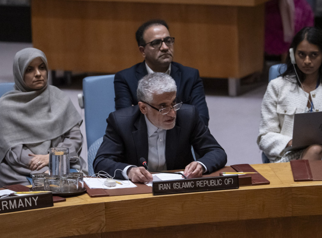 Amir Said Iravani: Iran insistira na obogaćivanju urana na svom tlu