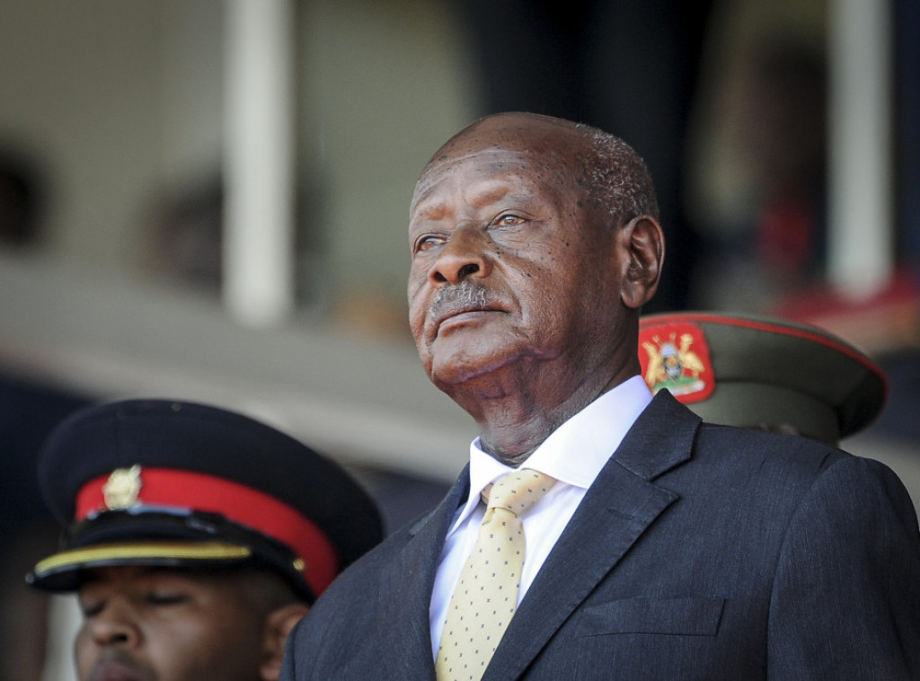 Lider Ugande potvrdio da će se kandidovati na predsedničkim izborima