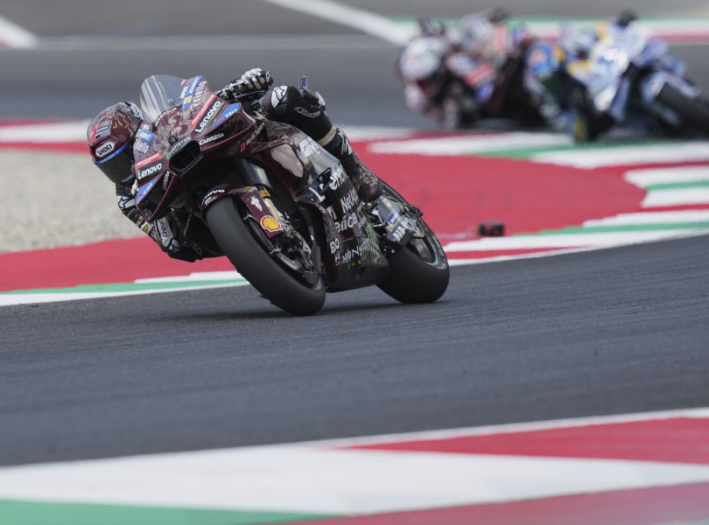 Moto GP: Mark Markez pobednik sprint trke za Veliku nagradu Holandije