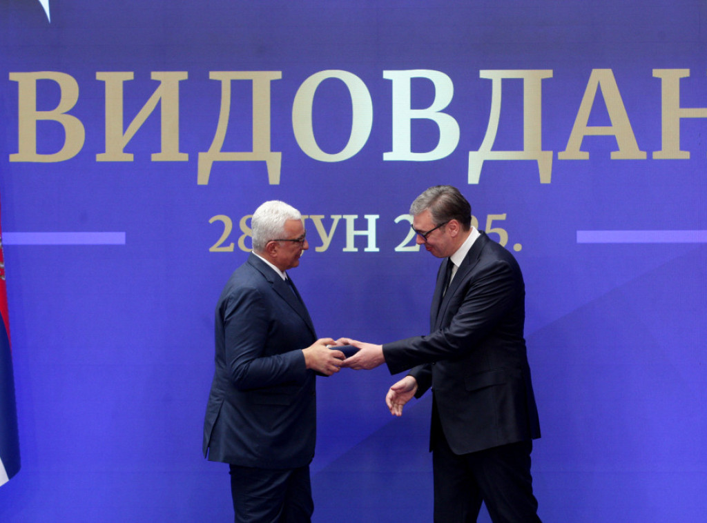 Andrija Mandić: Priznanje doživljavam kao potvrdu rezultata politike pomirenja