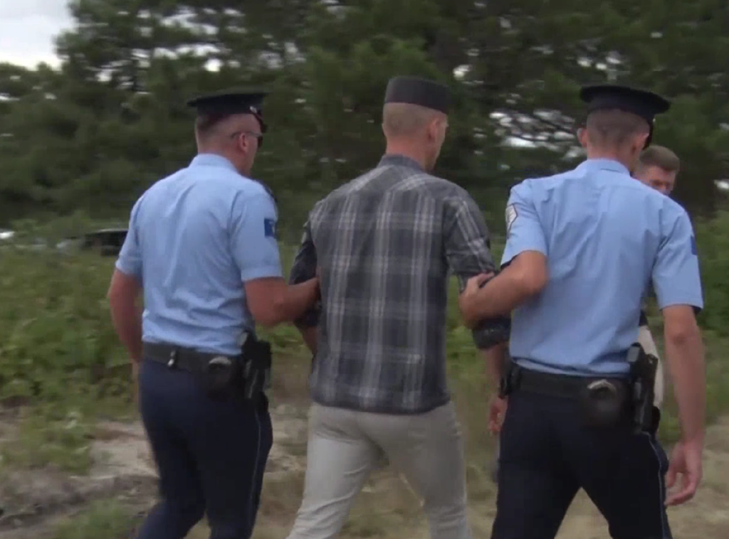 Tzv. kosovska policija: Tokom obeležavanja Vidovdana privedeno 17 osoba, jednoj određeno zadržavanje
