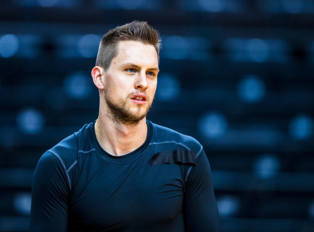 Poljski košarkaš Mateuš Ponitka produžio ugovor sa čelnicima Bahčešehira