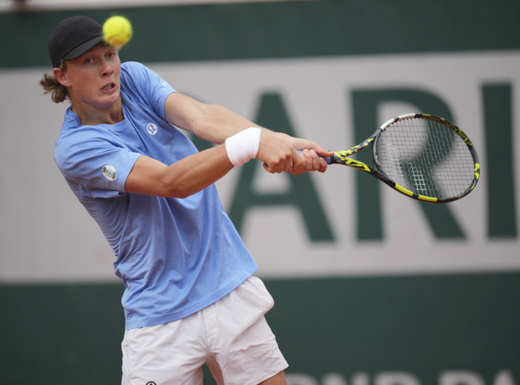 Talon Grikspor osvojio ATP turnir na Majorki