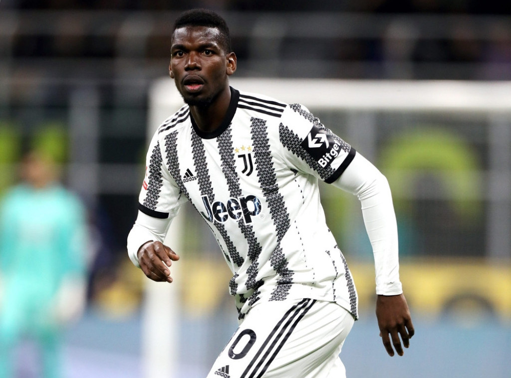 Francuski fudbaler Pol Pogba potpisao dvogodišnji ugovor sa Monakom