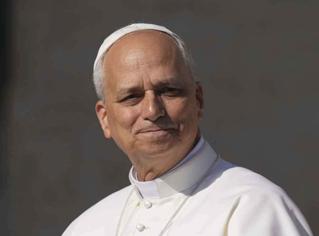 Papa Lav XIV se obratio ukrajinskom narodu: Naša vera je sada na teškom ispitu