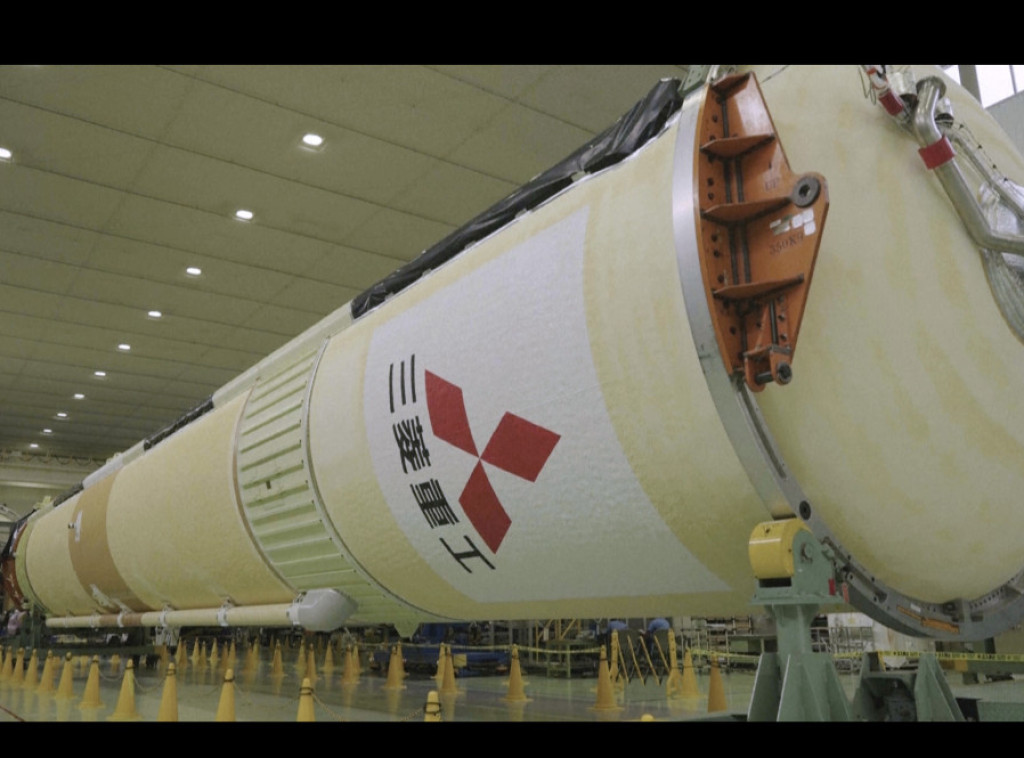 Japan lansirao satelit za nadgledanje emisija štetnih gasova