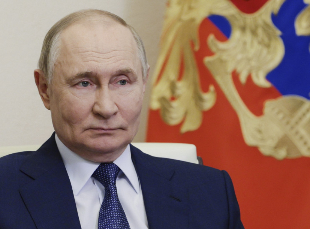 Putin se neformalno sastao sa sinom čečenskog lidera Adamom Kadirovim