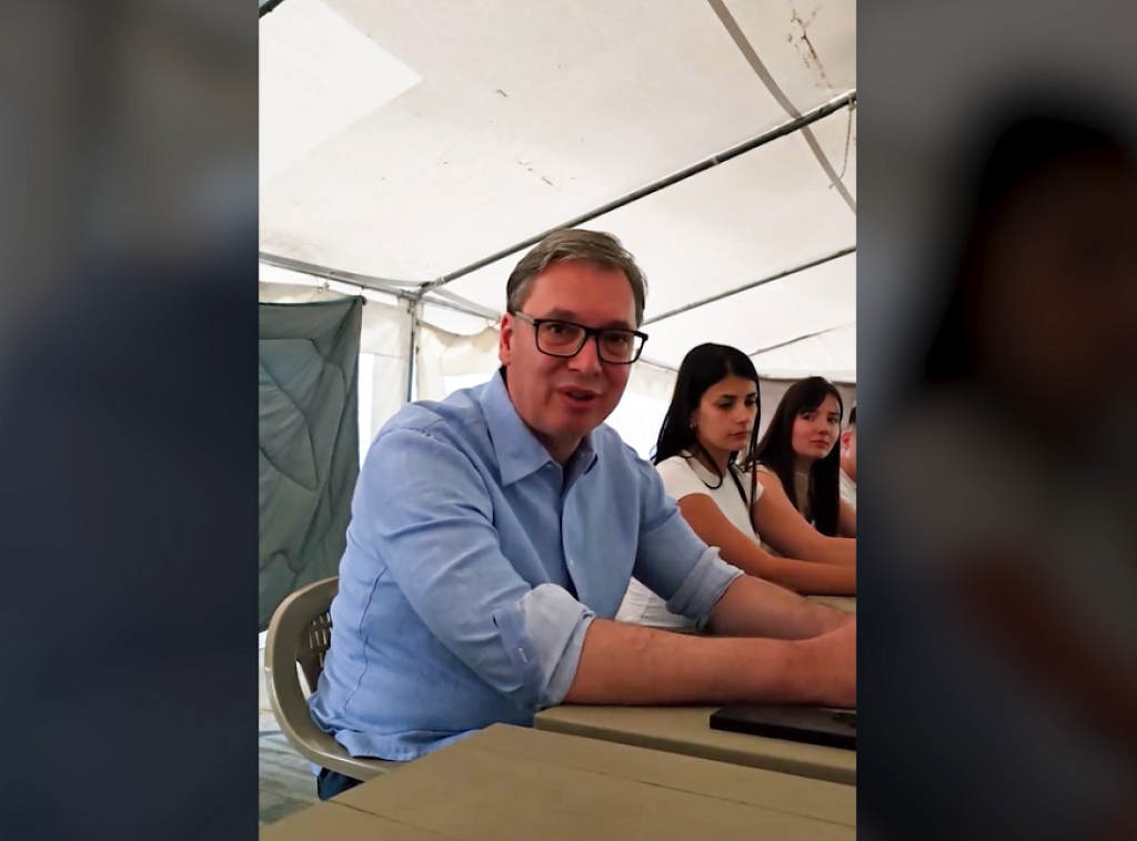 Vučić: Studenti su pobedili, blokaderi izgubili