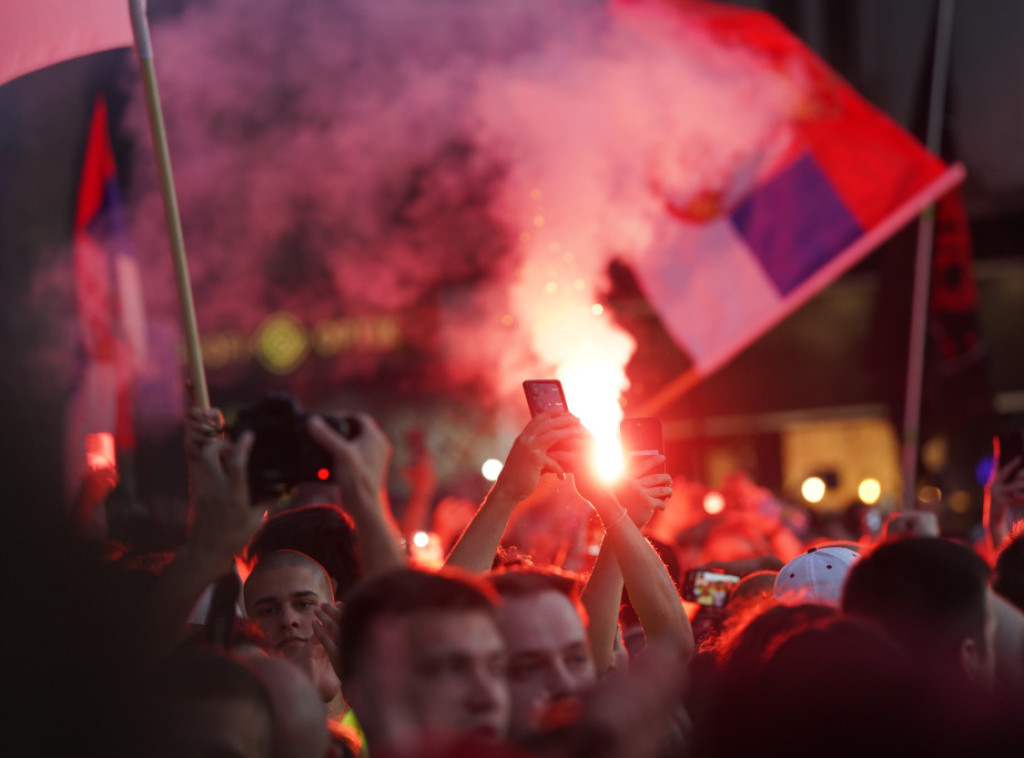 Studenti koji blokiraju: Ovo više nije studentski protest, ostajemo kao građani