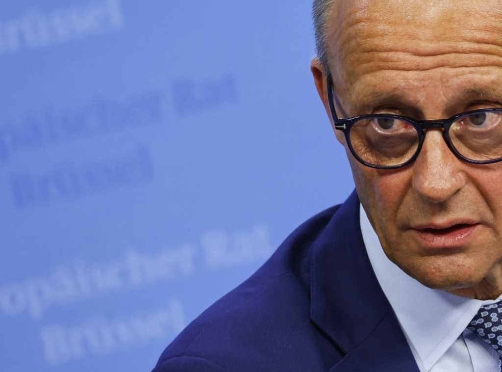 Fridrih Merc: Učiniću sve da gasovod Severni tok 2 ne bude ponovo pušten u rad