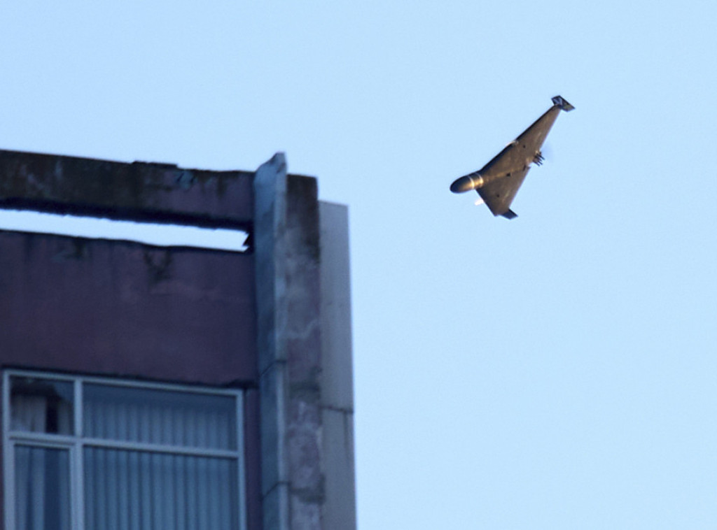 Poljska aktivirala avione zbog ruskih dronova