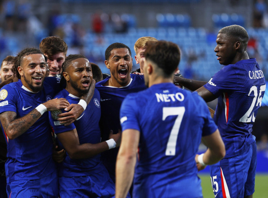 Čelsi posle produžetaka pobedio Benfiku i plasirao se u četvrtfinale Svetskog prvenstva za klubove