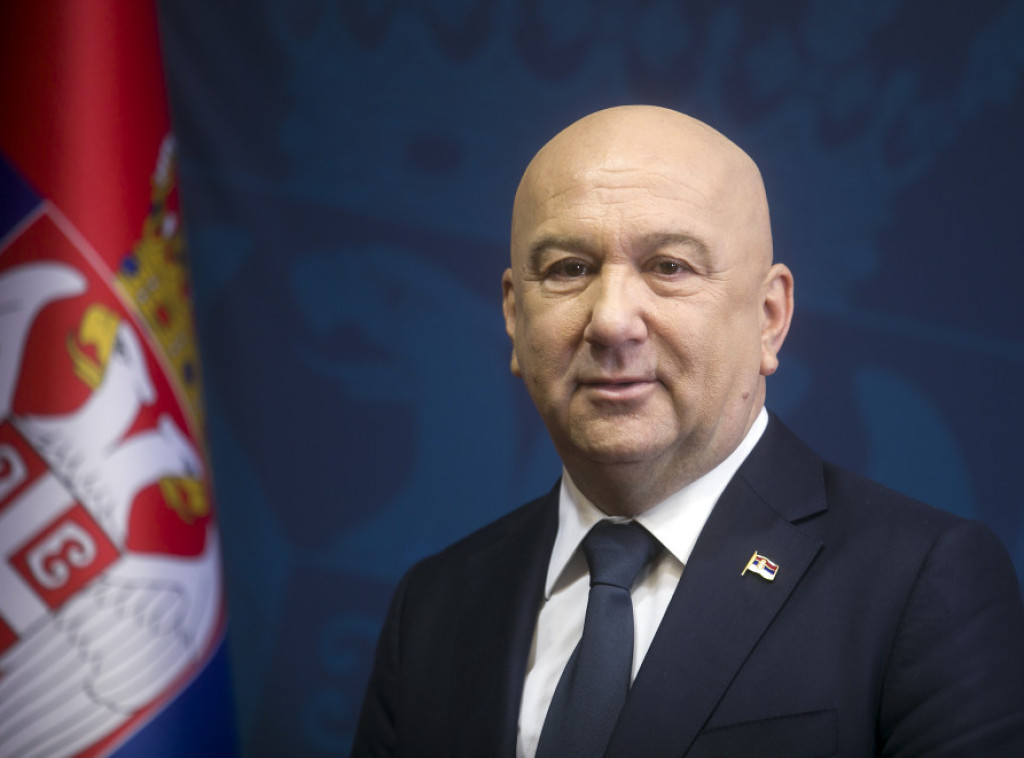 Ministar Popović: Cilj neistina usmerenih protiv Vučića promena vlasti u Srbiji