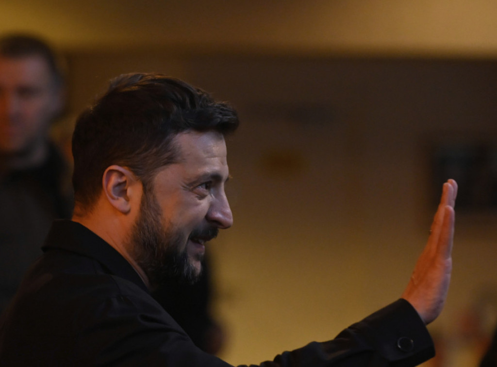 Zelenski: Rusija za nedelju dana lansirala 114 raketa i 1.270 dronova na Ukrajinu