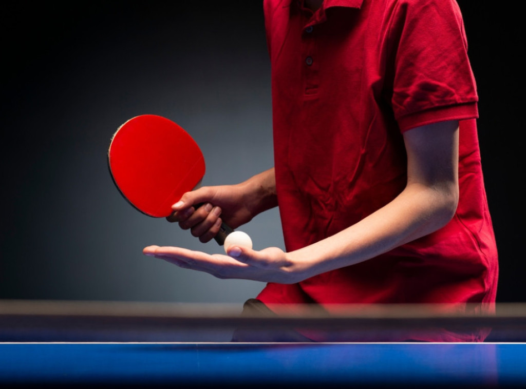 Stoni tenis: Kadeti i juniori Srbije osvojili sedam medalja na Balkanijadi