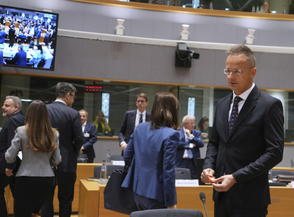 Peter Sijarto: Vlada SAD ukinula sankcije vezane za proširenje nuklearne elektrane Pakš