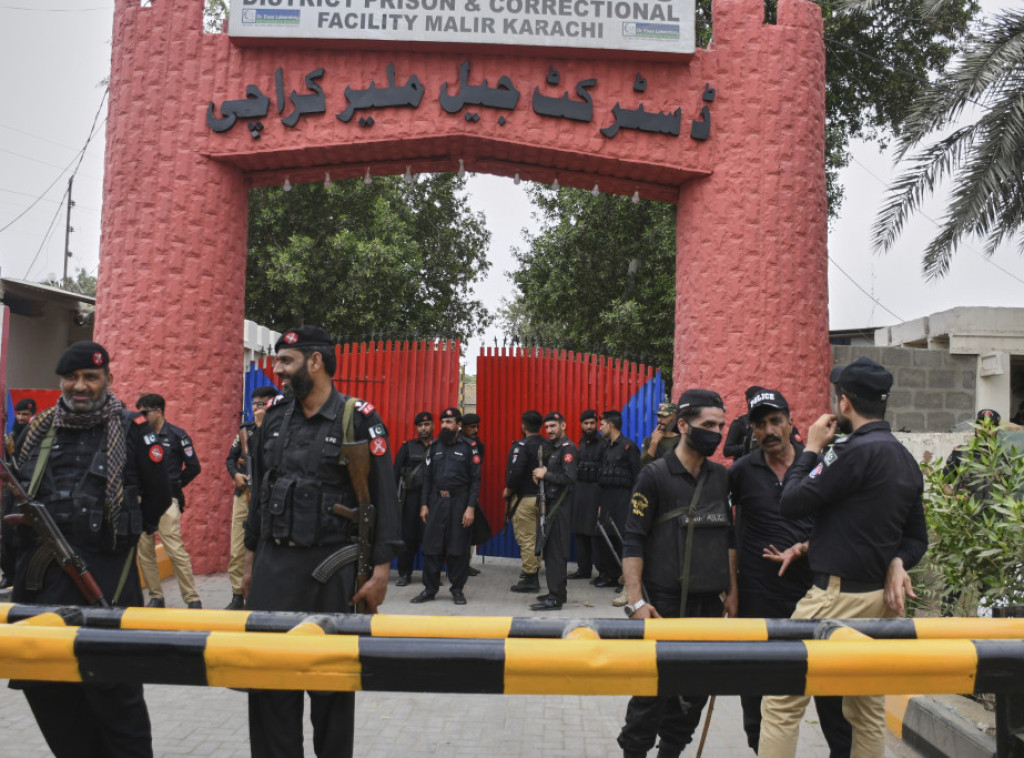 Dvoje poginulih, petoro povređenih u eksploziji bombe na severozapadu Pakistana