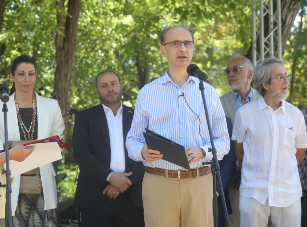 Macut: Srbija spremna da ojača saradnju i prijateljske veze sa afričkim zemljama