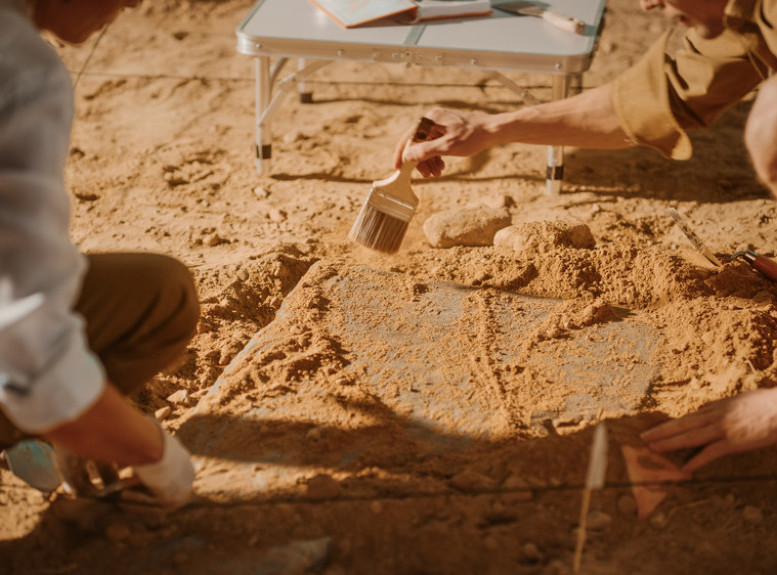 Grobnica stara 1.400 godina sa džinovskom skulpturom sove otkrivena u Meksiku