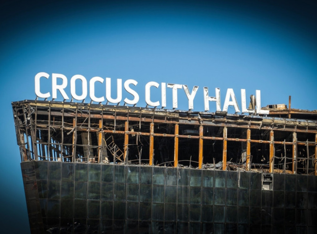 Optuženi za napad na Krokus siti hol potvrdili su da je Kijev bio naručilac