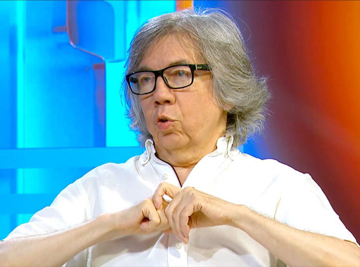 Dragan Ambrozić: Pop zvezde su danas nosioci nove društvene samosvesti