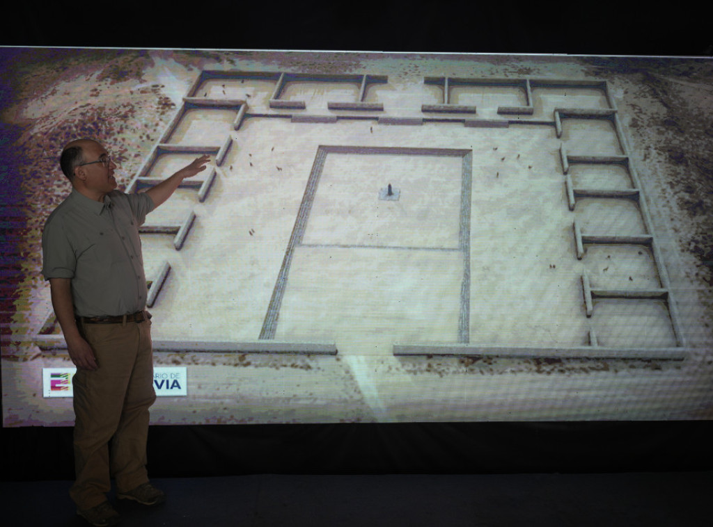 Arheolozi u Boliviji otkrili ostatke misterioznog hrama izgrađenog pre 1.000 godina