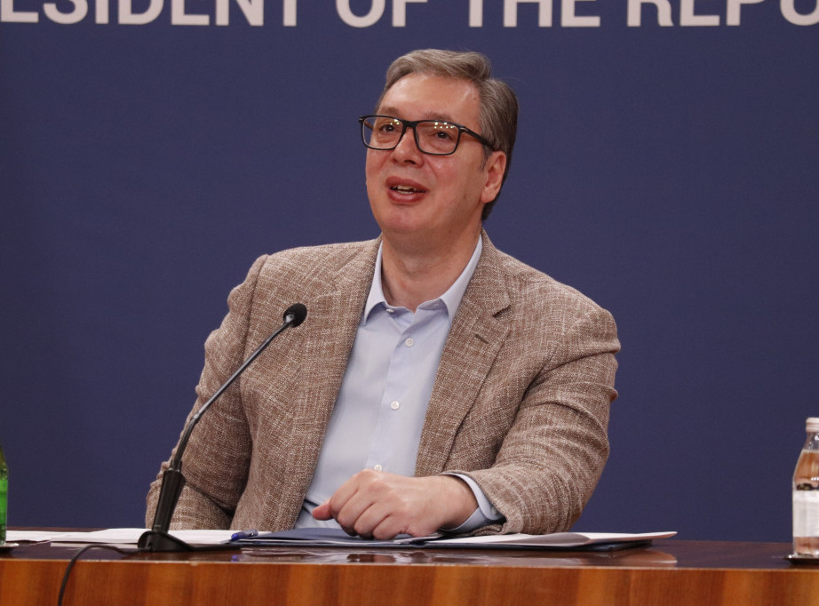 Vučić čestitao basketašima na osvajanju bronze na Svetskom prvenstvu