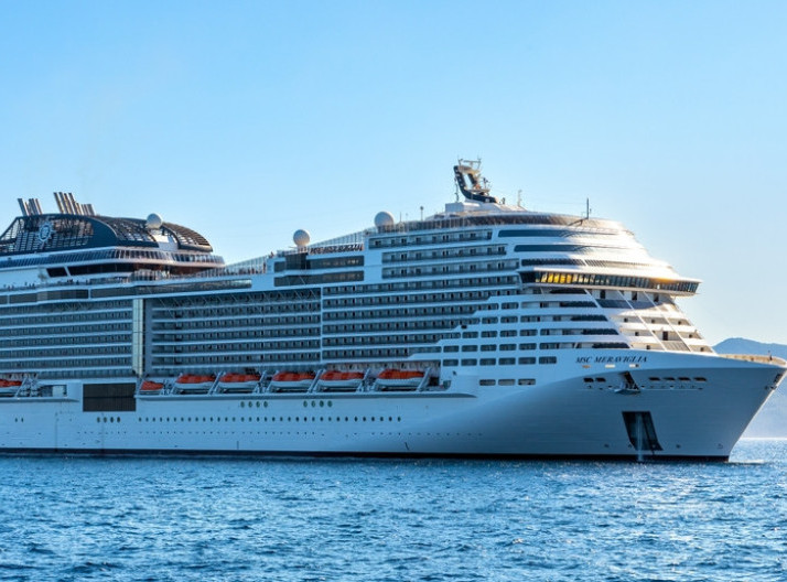 Kan uvodi zabranu za kruzere sa više od 1.000 putnika