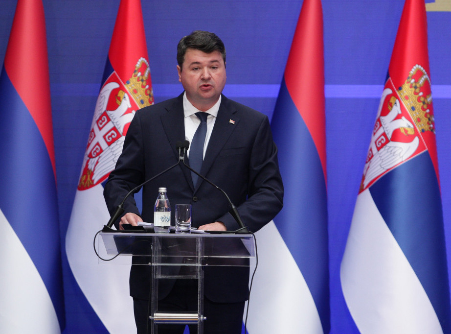 Vladan Petrov jednoglasno izabran za predsednika Ustavnog suda