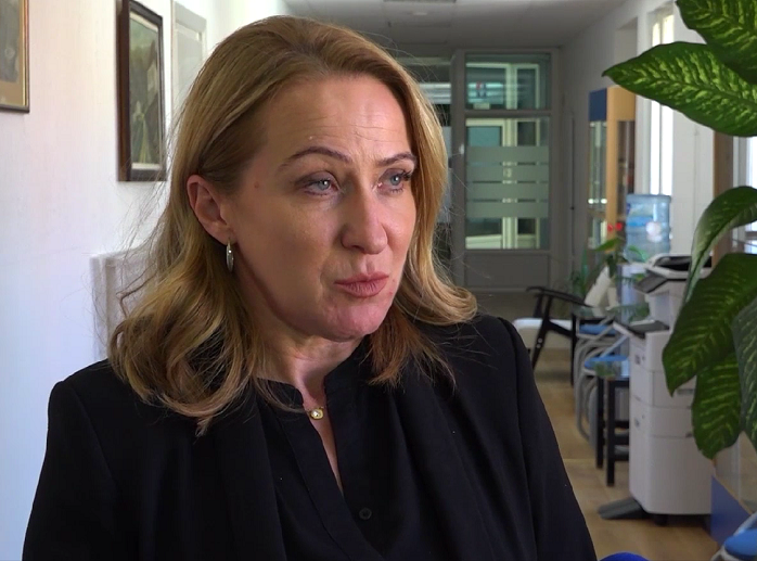 Ministarka Snežana Paunović otvorila renoviranu salu Skupštine opštine Ivanjica