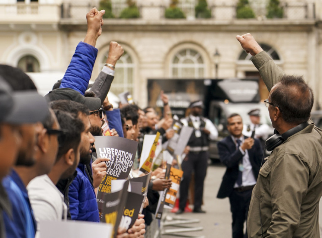 Vlada Bangladeša naložila poreznicima i carinicima da odmah prekinu štrajk