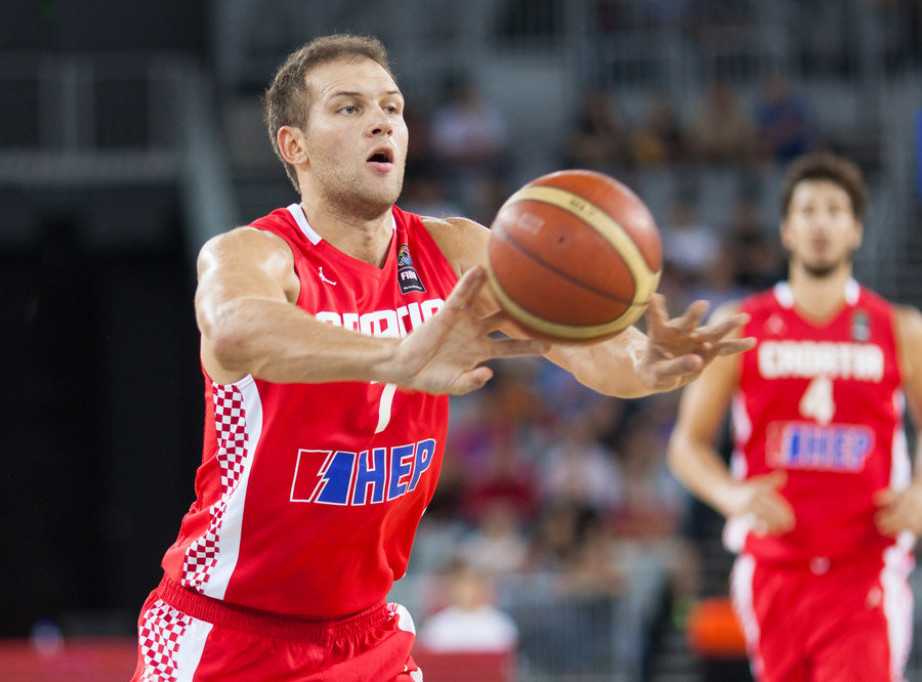 Hrvatski košarkaš Bojan Bogdanović završio igračku karijeru