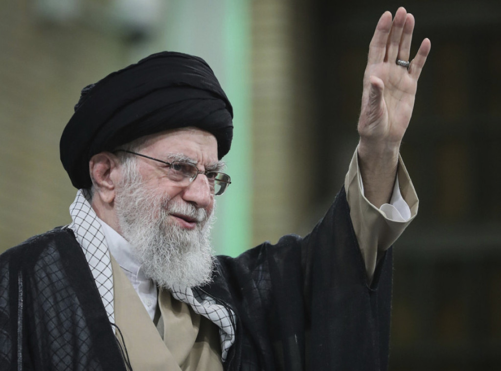 Iran osudio Trampove komentare upućene iranskom vrhovnom vođi i narodu