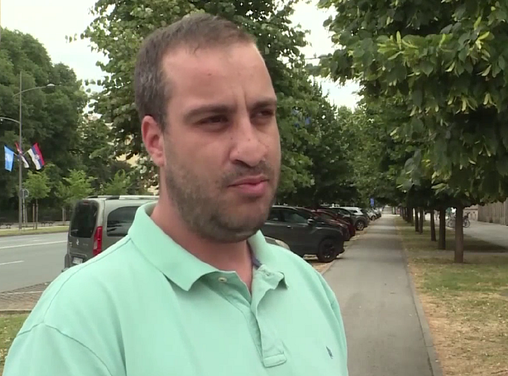 Srđan Budimčić: Volonteri Banke hrane "Vojvodina" dele pakete na 14 lokacija