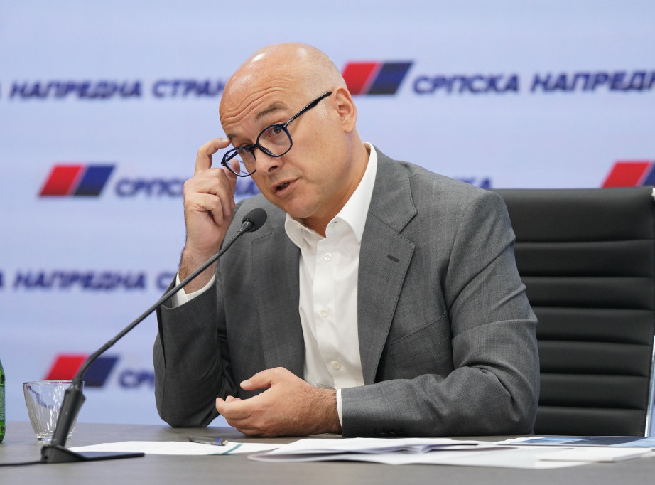 Miloš Vučević: Blokaderi ne mogu da prihvate neuspeh obojene revolucije